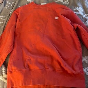 Champion Hoodie! Thick material. Looks nice on men and women.